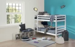 Litera Con Escalera Reversible MIX