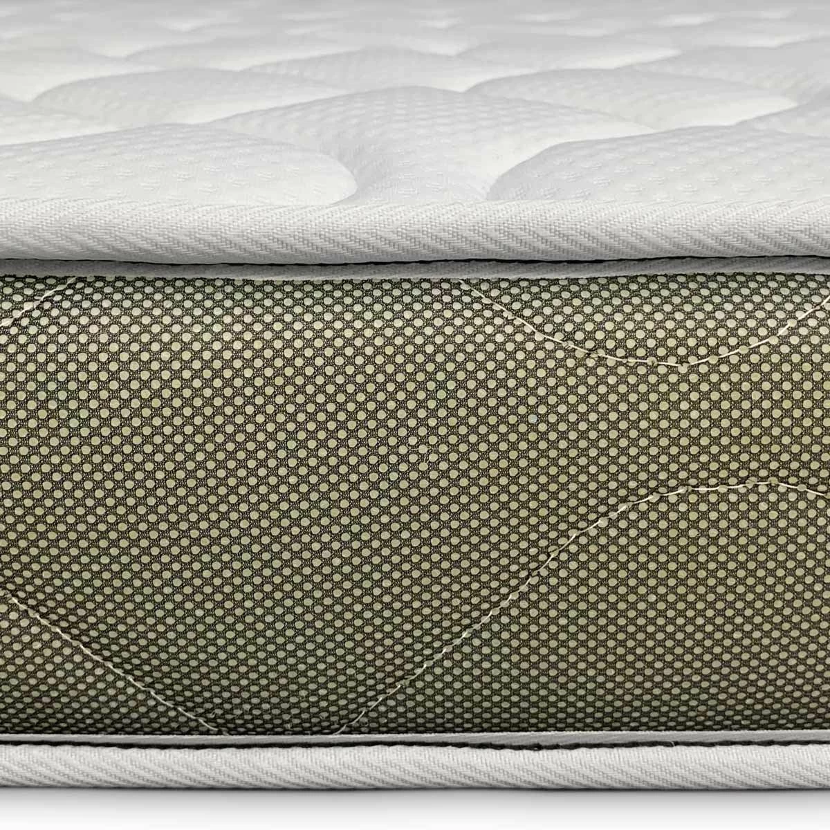 Colchon 90 X 190 Viscoelástico Fresh Reversible | Firmeza Media-Alta | Cara Invierno / Verano - Imagen 6