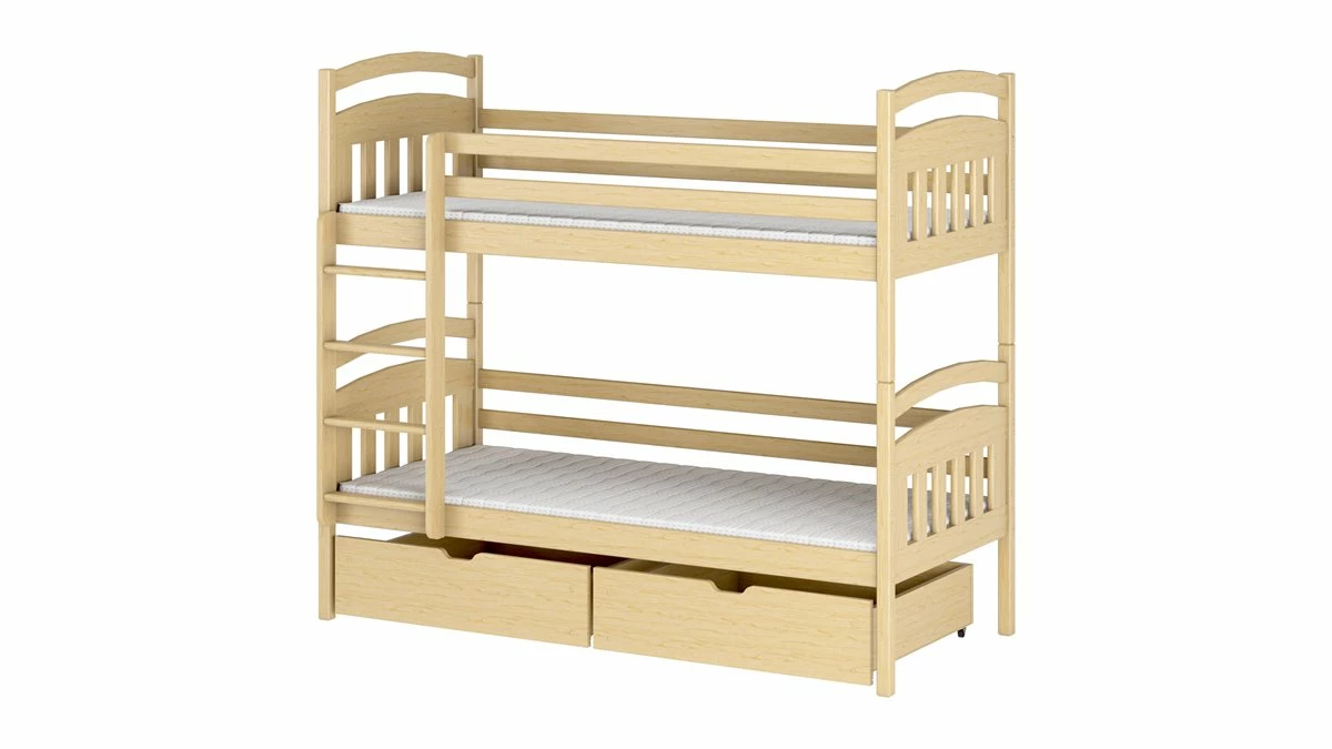 Litera Gabi 80x160 Beige