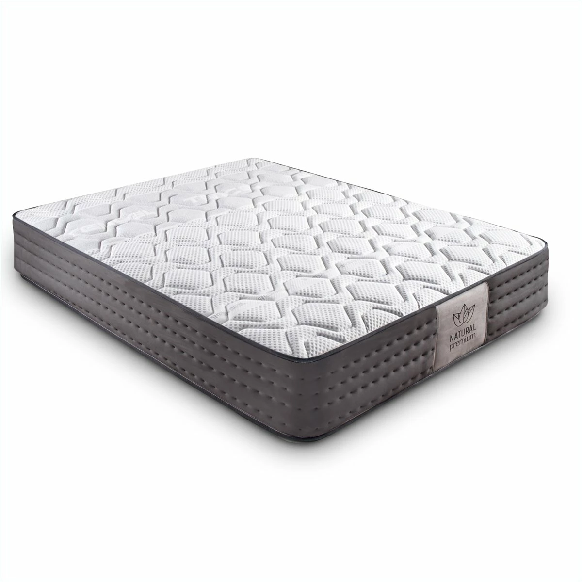 Colchón 80 X 190 Cm Viscoelástico Luxury Altura +/- 30 Cm