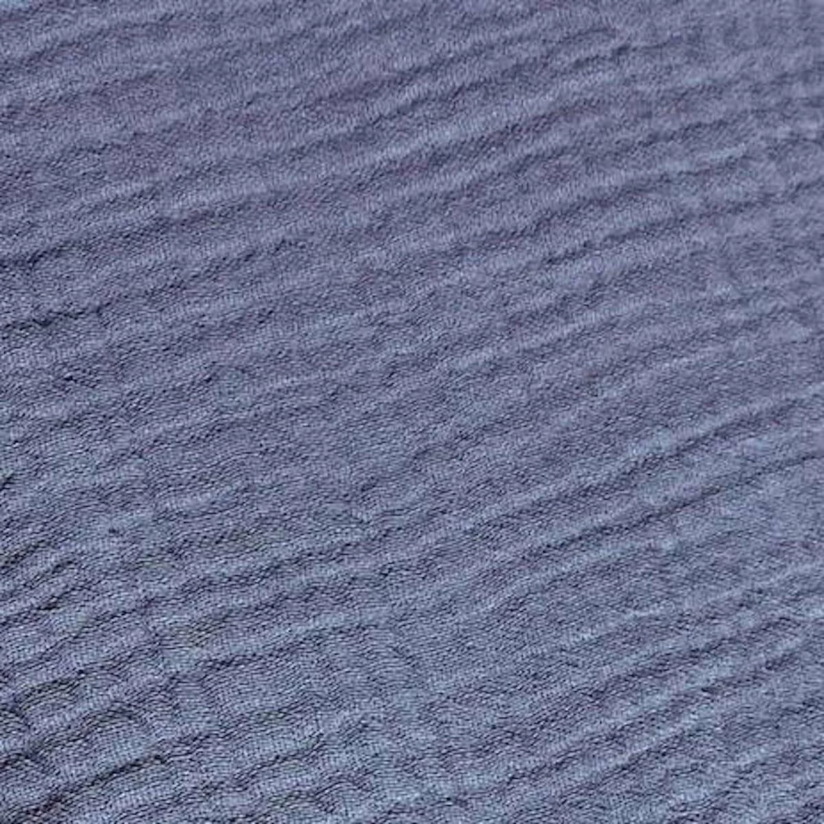 Cama Montessori Barrera Simple-estructura Techo KASVA Con Textiles Viena Azul - Imagen 3