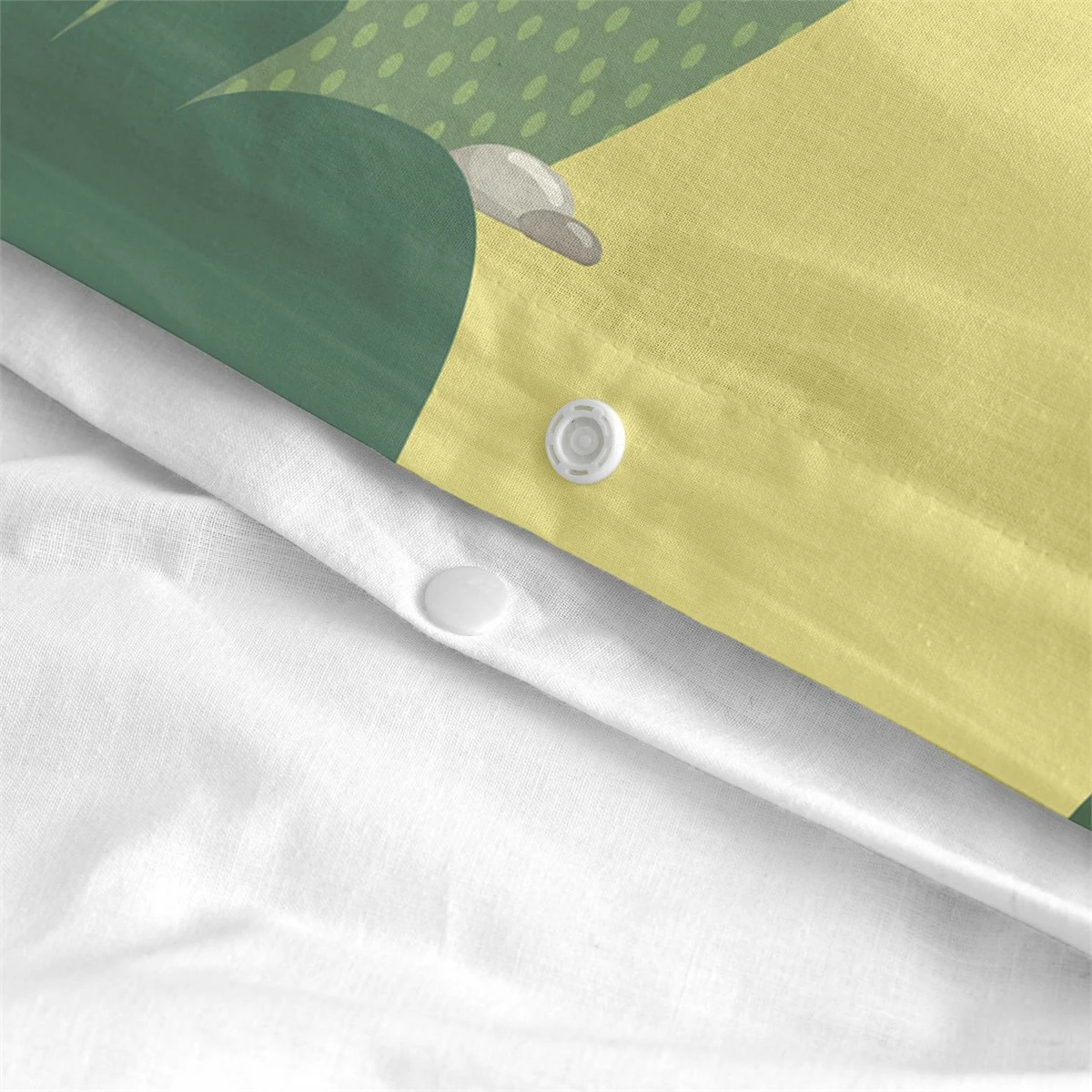 Red Riding Hood Juego Nórdico 155x220 Multicolor - Imagen 5