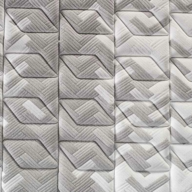 Colch贸n CLARK BULTEX De Material Celular Bultex Firmeza Y Memoryfoam 80X182 - Imagen 10