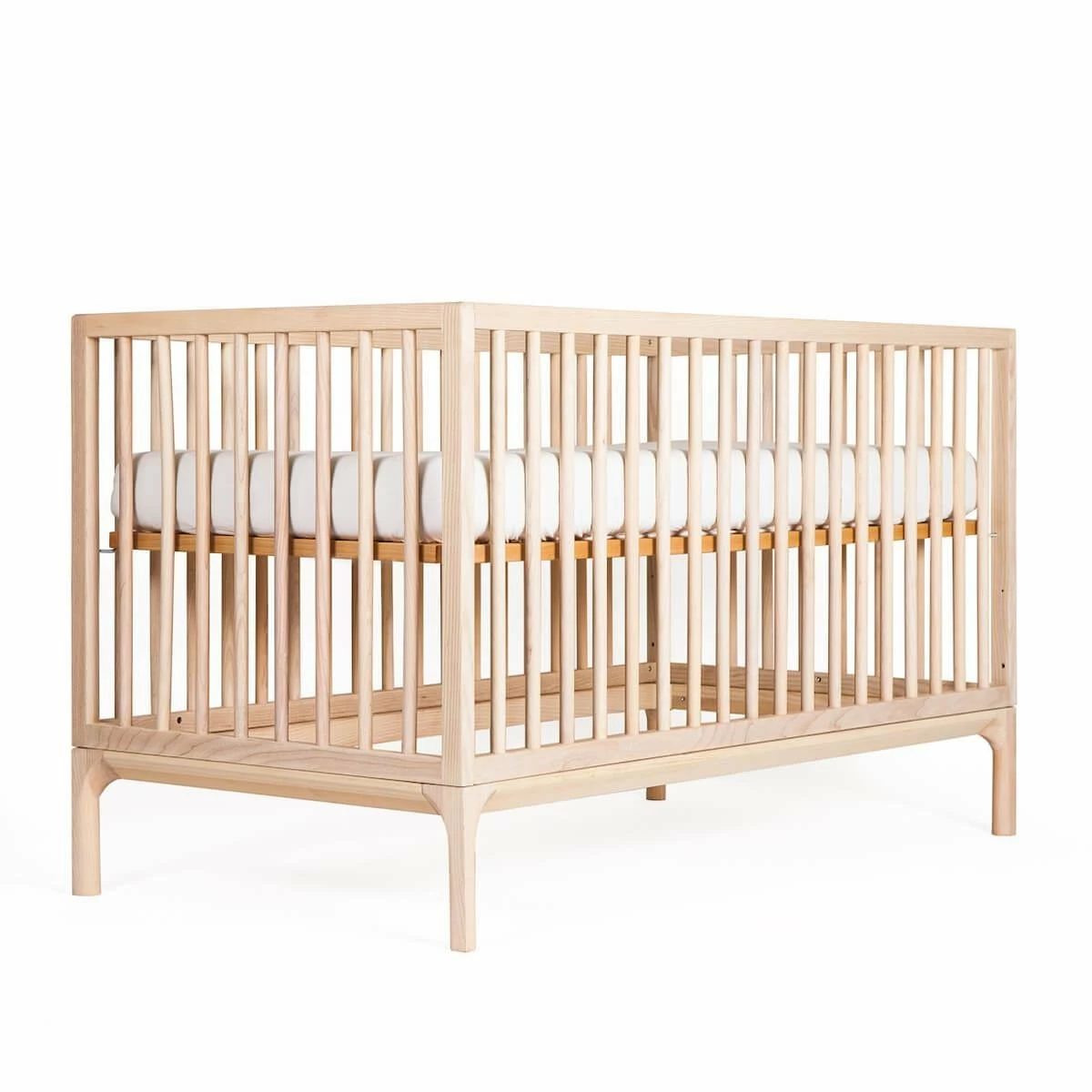 Cuna Bebé KERA Fresno Top R-pie Bevel - Imagen 3