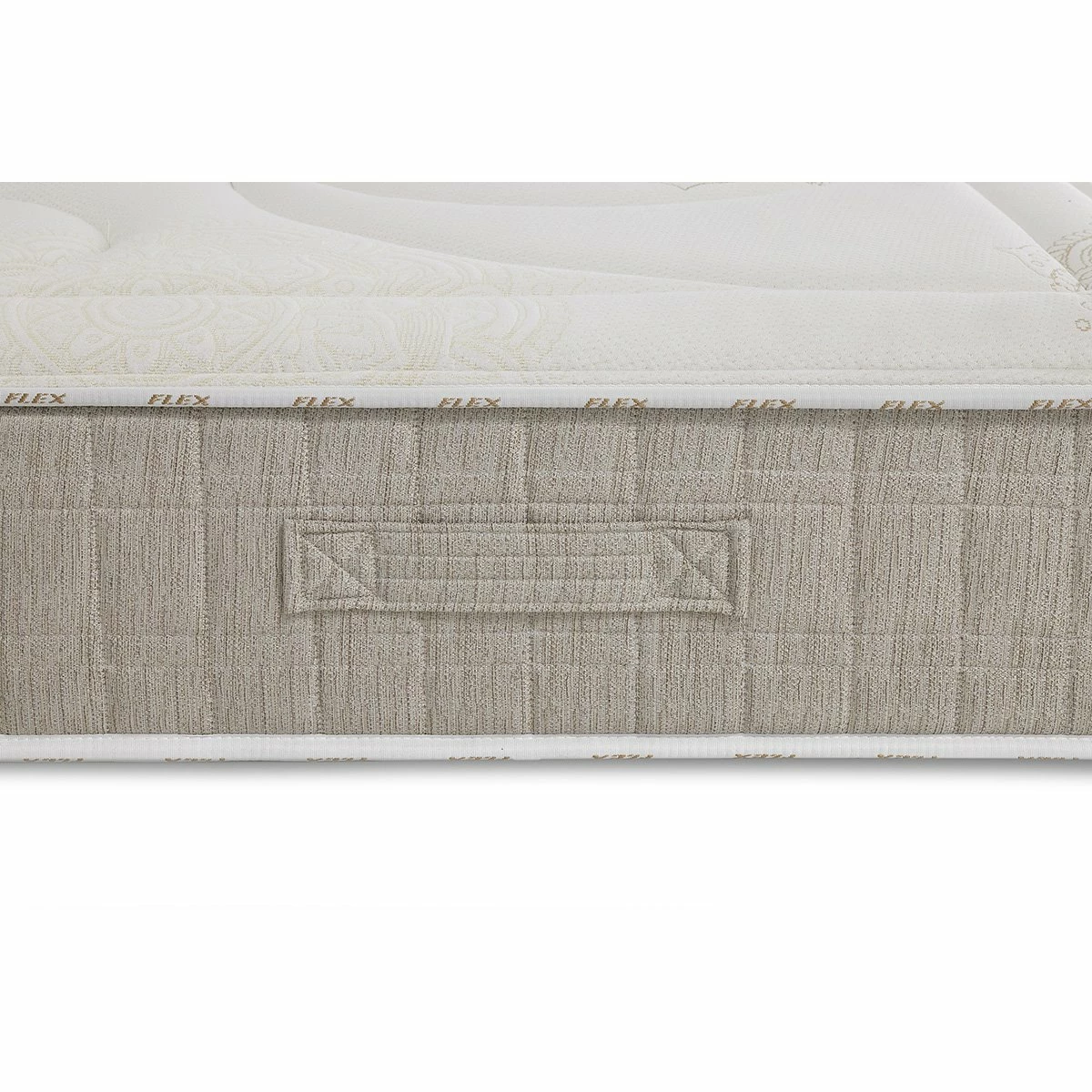 PACK Colchón POCKET SENSE X9 FLEX® De Muelles Ensacados Pocket Premium® + Canapé Abatible Flex® Color Blanco - Imagen 6