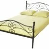 Cama De Matrimonio 140x190cm AMELIE