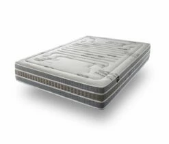 Colchón Viscografeno HR Magnetic Plata De SonnoMattress 67,5x180x26