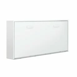 Cama Abatible - Venprodin - 90X190Cm - Blanco