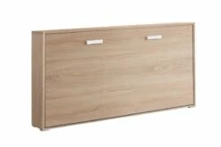 Cama Abatible - Venprodin - 90X190Cm - Roble