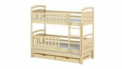 Litera Blanka 90x200 Beige