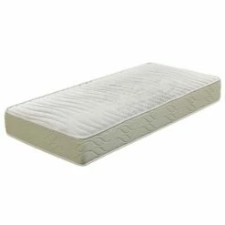 COLCHON ENROLLADO ALOE VERA 8K 90X190 HR + VISCOELASTICA