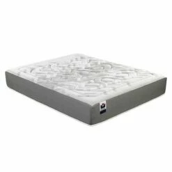 Colchón BOYRA BULTEX De Material Celular Bultex Confort Y Progression Visco 90X190