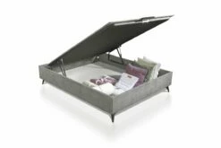 Canapé PRADO 150X190cm SOMNALIS PREMIUM