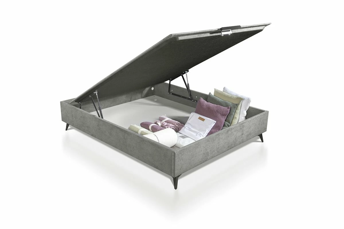 Canapé PRADO 180X200cm SOMNALIS PREMIUM