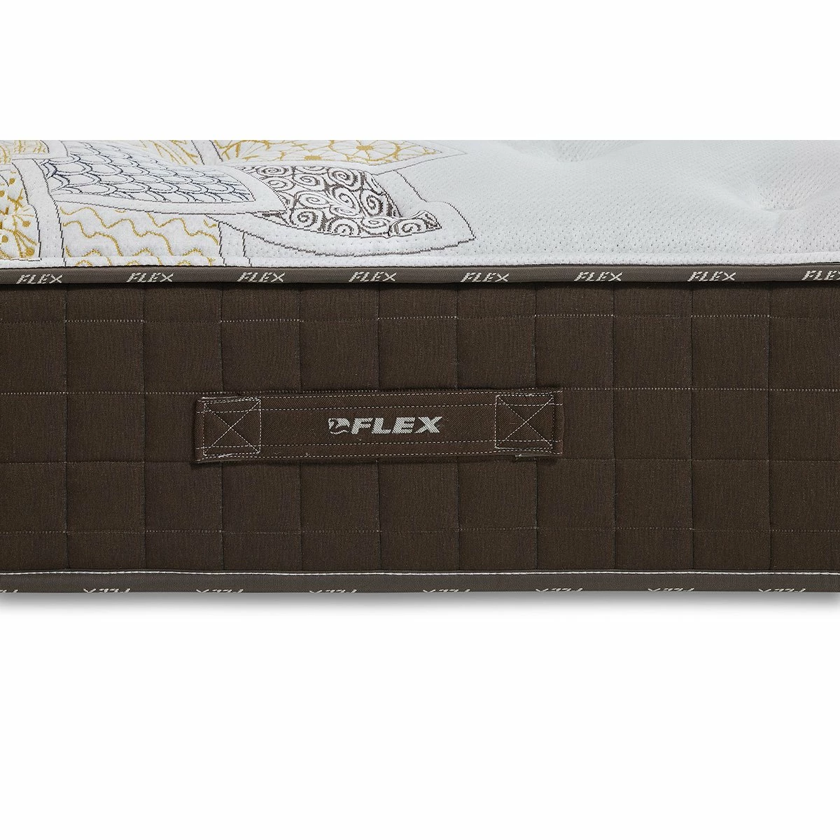 Colchón DELUXE AIRVEX X9 FLEX® De Espuma Técnica AirVex® + Bloque HR 90x190 - Imagen 4