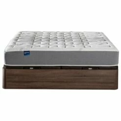 Colchón CLARK BULTEX De Material Celular Bultex Firmeza Y Memoryfoam 80X182