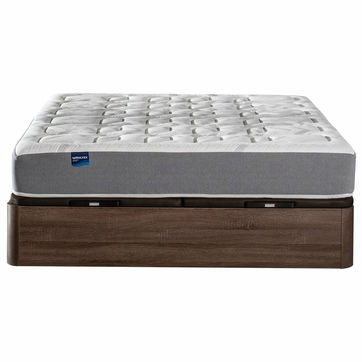 Colch贸n CLARK BULTEX De Material Celular Bultex Firmeza Y Memoryfoam 80X182