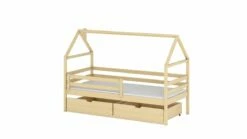 Litera Aron 80x200 Beige