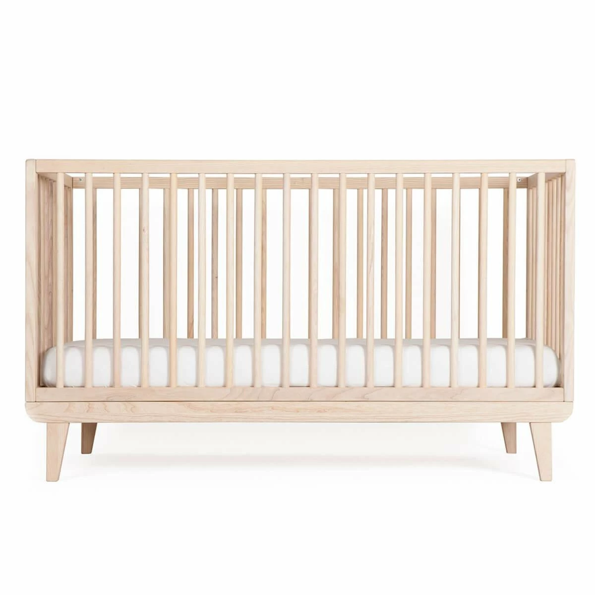 Cuna Bebé KERA Fresno Top R-pie Retro - Imagen 4