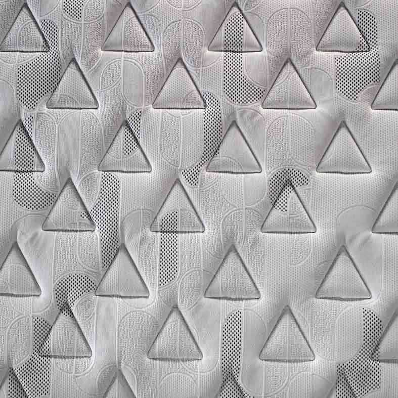 Colchón ARA ADAPTEX PIKOLIN De Espuma Adaptex Y Viscofoam 80X190 - Imagen 9