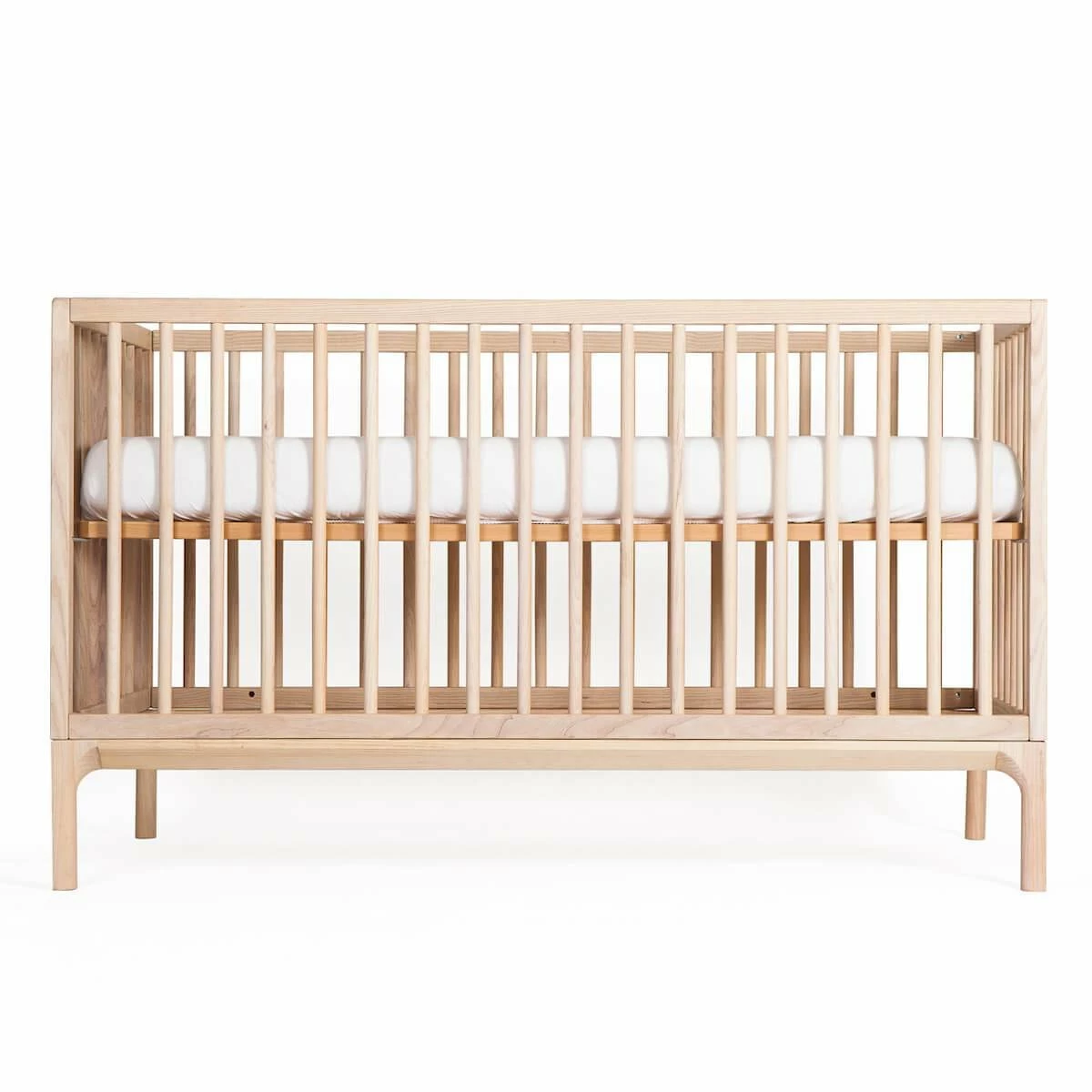 Cuna Bebé KERA Fresno Top R-pie Bevel - Imagen 2