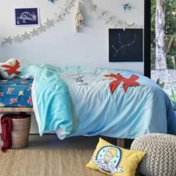 Son Avion Juego Nórdico 155x220 Multicolor