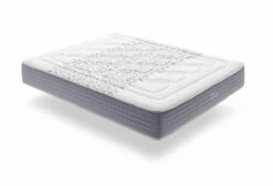 Colchón Muelle Ensacado Con Viscoelástico Gel 80x180 30cm ±2