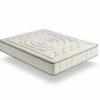 Colchón 80 X 180 Viscoelástico Cashmere Imperial Fibras Naturales Altura 26 Cm ±2