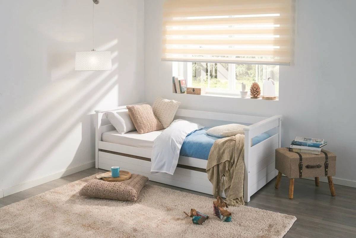 Cama Nido 90x190 Con Somier DUPLEX