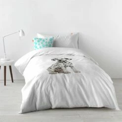 Dalmatian Juego Nórdico 155x220 Multicolor