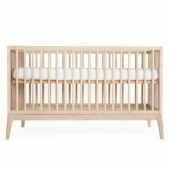 Cuna Bebé KERA Fresno Top R-pie Pure