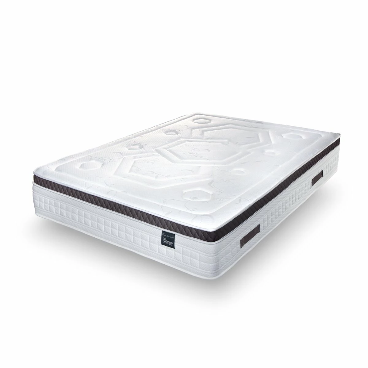 Colch贸n Viscografeno HR Quality Grafeno De SonnoMattress 67,5x180x30