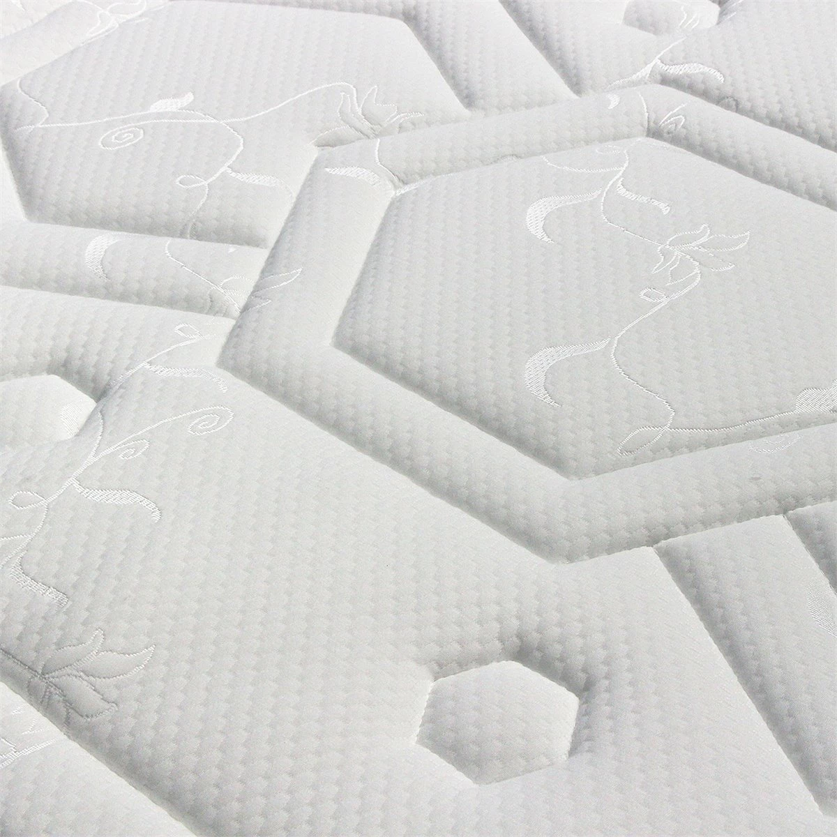 Colch贸n Viscografeno Muelles Ensacados Quality Grafeno De SonnoMattress 67,5x180x30 - Imagen 2