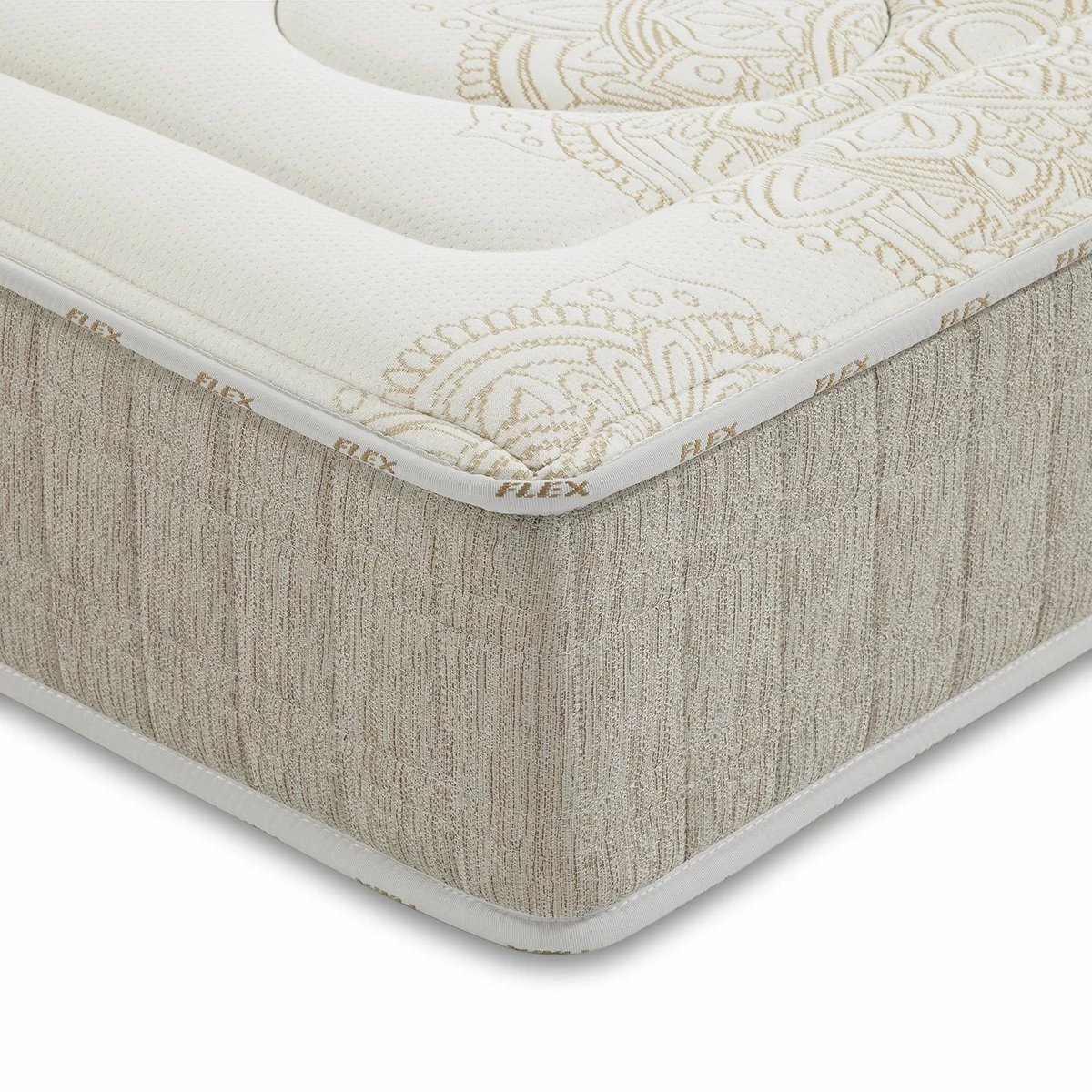 PACK Colchón POCKET SENSE X9 FLEX® De Muelles Ensacados Pocket Premium® + Canapé Abatible Flex® Color Gris - Imagen 5