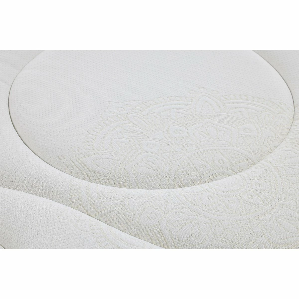 PACK Colchón POCKET SENSE X9 FLEX® De Muelles Ensacados Pocket Premium® + Canapé Abatible Flex® Color Blanco Veta - Imagen 9