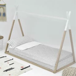 Vichy Saco Nórdico 90x200 Gris