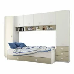 Cama Puente Con Cajon MANHATTAN