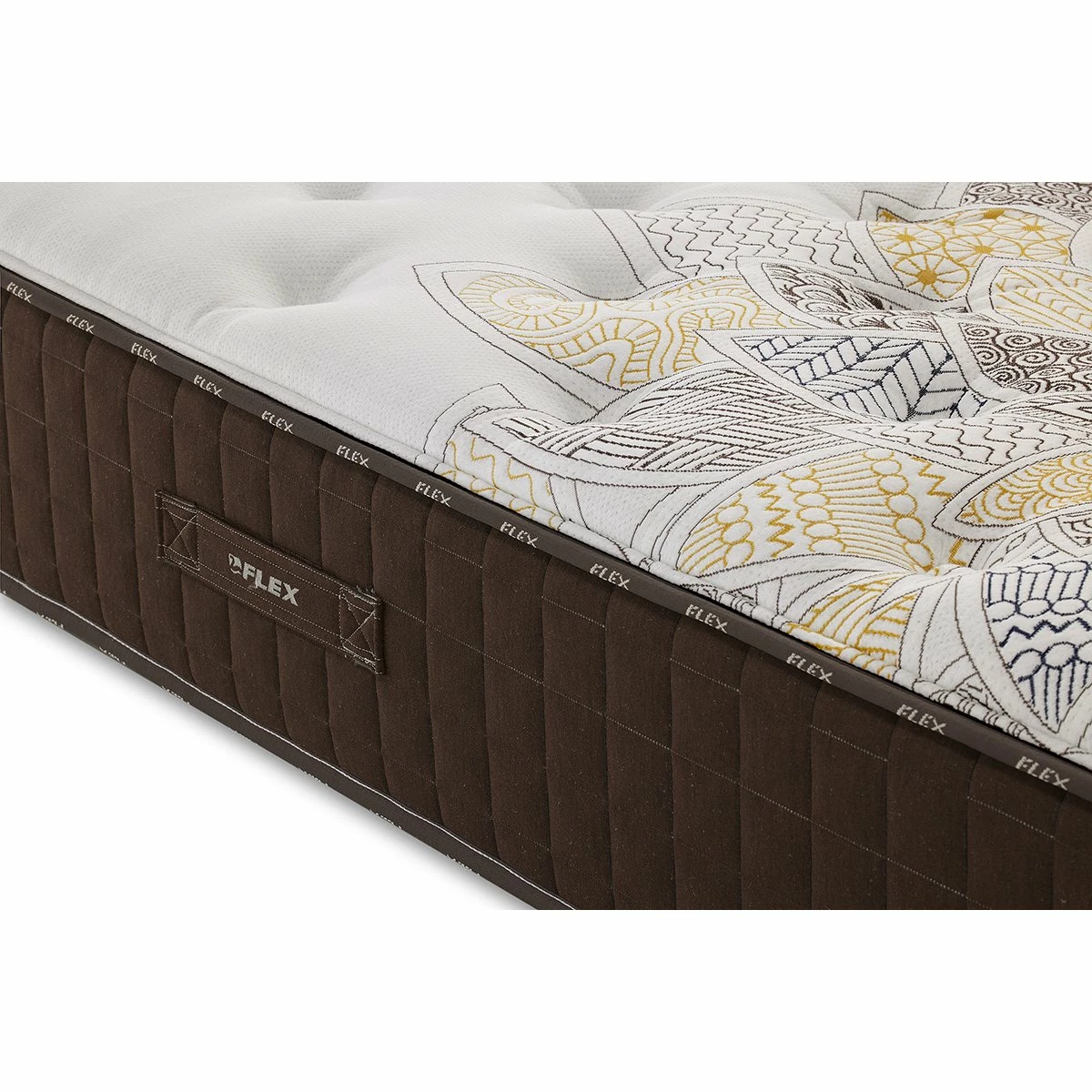 Colchón DELUXE AIRVEX X9 FLEX® De Espuma Técnica AirVex® + Bloque HR 90x190 - Imagen 5