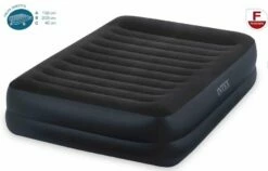 Intex Colchón Inflable 152X203X42cm