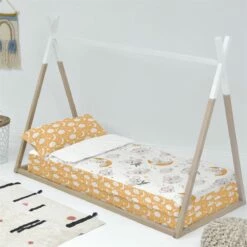 Baby Koala Saco Nórdico 90x200 Multicolor