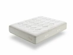 Colchón 90x190 Muelle Ensacado Magestic - Altura +/- 30 Cm - Sistema Muelle W250 + 4 Cm De Visco Confort - Firmeza Media
