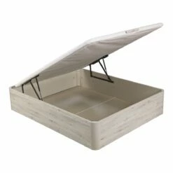 Canapé KING BOX 135x190 Glaciar Tapa Única Pikolin