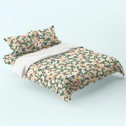 Flower Power Funda Nórdica 155x220 Multicolor