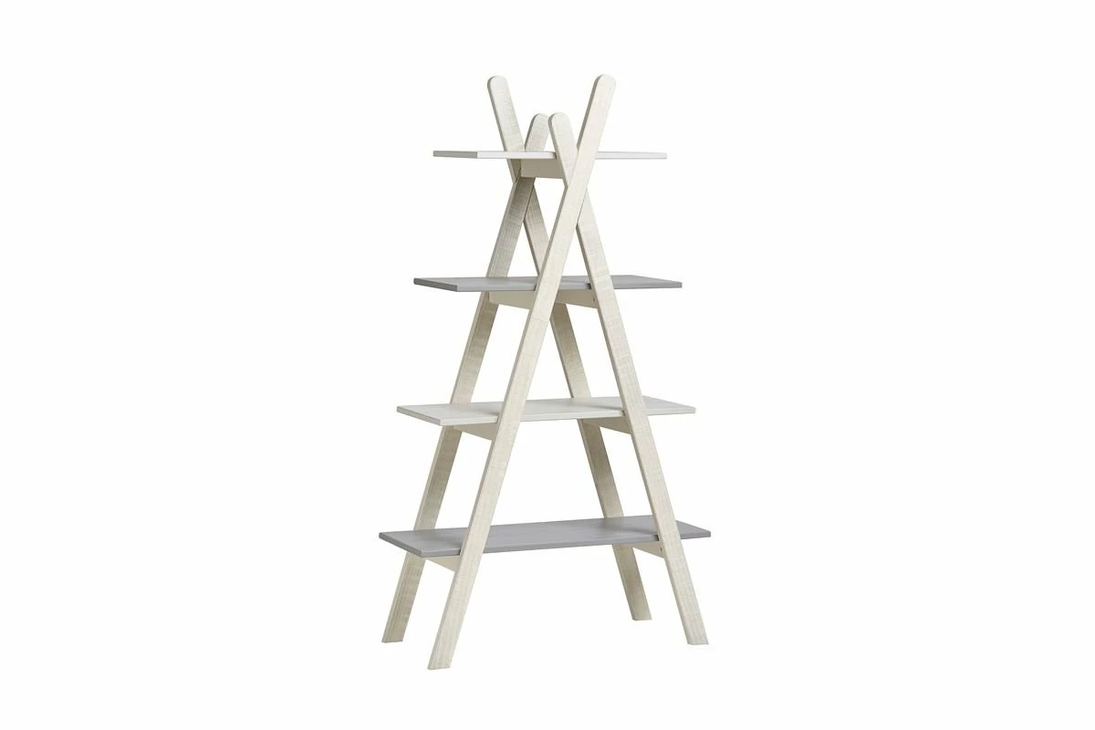 Estanteria De Madera De Pino Macizo CABANA