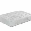 Colchón De Muelles Ensacados Con Viscoelástica | 27cm | Efecto Relax 7 Zonas De Confort | Firmeza Alta