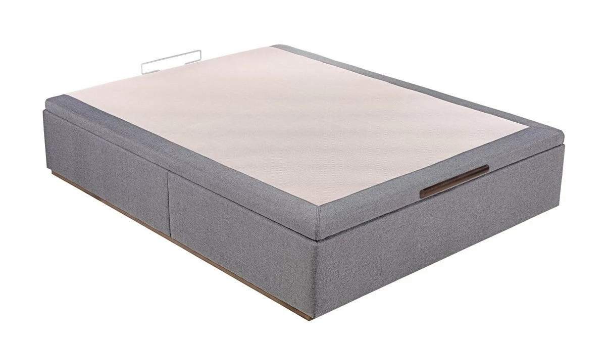 Abatible Textil CAMILE EPEDA De Alta Capacidad Y Tapa única MARENGO 80X190 - Imagen 3