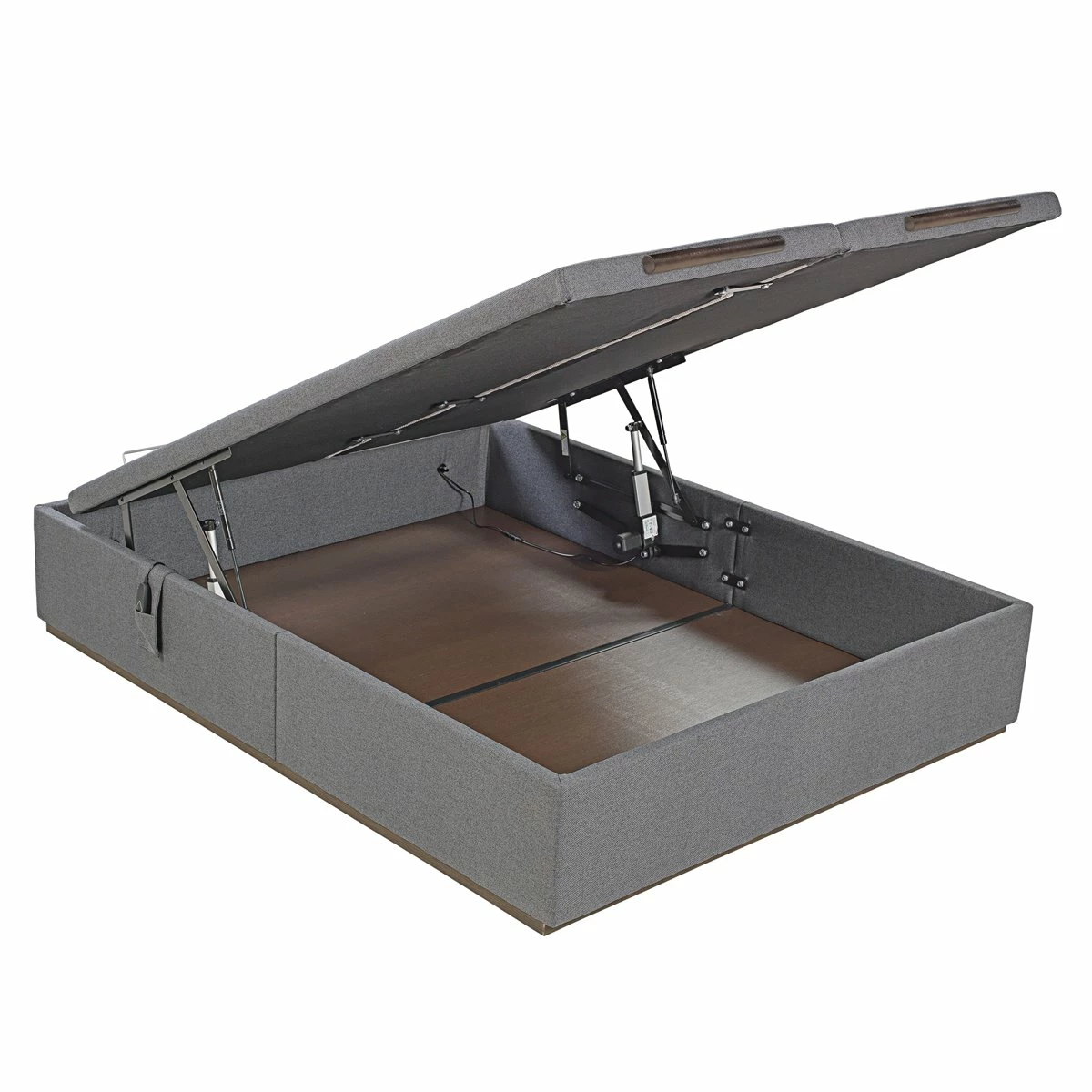 Abatible Textil ANAIS EPEDA Eléctrico De Alta Capacidad Y Tapa Doble MARENGO 140X190