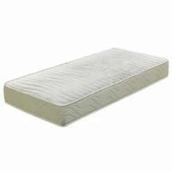 COLCHON ENROLLADO ALOE VERA POCKET 8K 90X190 ENSACADO