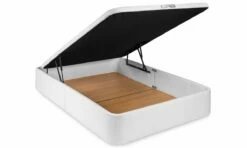 CANAPÉ POLIPIEL DELUXE BLANCO - Incluye Montaje