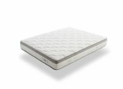 Colchón Viscoelástico Con Muelles Ensacados Paradise 67,5x180 Altura 27cm +/-2. Matris